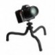 3X (V-R1 utazási szabadtéri mini konzol állvány tripod Octopus állvány rugalmas t N1M4