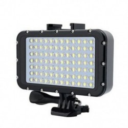 3X (Diving Light Led tompítható éjszakai fény Video Búvárkodás víz alatti LighF9P9