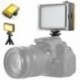 3X (Diving Light Led tompítható éjszakai fény Video Búvárkodás víz alatti LighF9P9