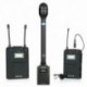 Boya By-Wxlr8 Plug-On Xlr audio adó, LCD kijelzővel, By-Wm8 By-T3E2