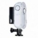 6X (vízálló tok kompatibilis insta360 ONE kamerák, víz alatti búvárkodásvédő I3U6
