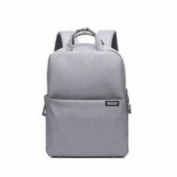4X (Caden kamera táska digitális fényképezőgép videók táska vízálló laptop 14 hüvelykes Sch B6I2