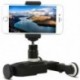 C100 Pro háromkerekű vezeték nélküli videokamera Auto Dolly Track Slider Dolly Car B6P2