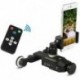C100 Pro háromkerekű vezeték nélküli videokamera Auto Dolly Track Slider Dolly Car B6P2