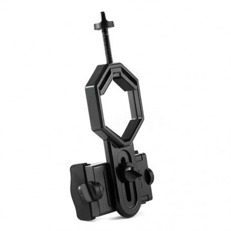 Mobiltelefon távcső adapter tartókonzol tartókonzol V2E7