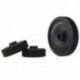 2X (Fotga Standard 38T 43T 65T 0,8 Mod Pitch Gear Set for DP500II S 2S DP300 V6U7