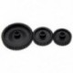 2X (Fotga Standard 38T 43T 65T 0,8 Mod Pitch Gear Set for DP500II S 2S DP300 V6U7