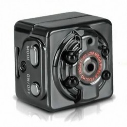 Mini Full HD 1080P DV Sport Action kamera Autós DVR Videofelvevő Videokamera B7C1