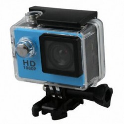 2,0 hüvelykes HD 720P sportos fényképezőgép Vízálló SJ4000 blu C4I1 autós DV videokamera