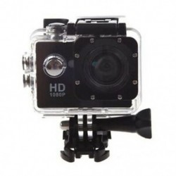 2X (Action Sport kamera kamera vízálló HD videó sisak cam bicikli sisak Actio L7I9