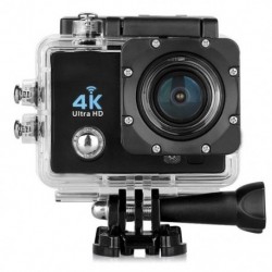 170 fokos 4K ultra HD sisak sport WiFi akciókamera CAM vízálló autó H1K4