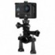 170 fokos 4K ultra HD sisak sport WiFi akciókamera CAM vízálló autó H1K4