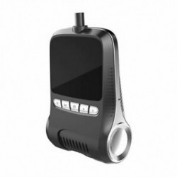 1X (A legújabb DVR autó megfelel a rejtett univerzális Wifi autós DVR 2.0 hüvelykes DVR nem sc V9I4