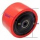 8352 83Mm gördeszka motor kefe nélküli futómű kerékagy motor Pu kerék Diy Elect X6L0