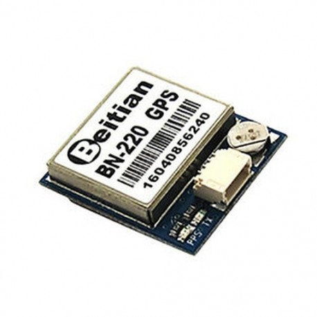 1X (BN-220 3.0V-5.0V TTL szint, Gnss-modul, GPS Glonass kettős GPS-modul AntenT2Y8)