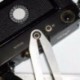 6X (6 készletű kamera nyitott szerszámlencse javító eszköz csavarkulcs-rögzítő csavarkulcsja a Leica M N4C9-hez