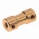1X (RC repülőgép 2–3 mm-es motorcsatlakozó csatlakozóval, L alakú tengely S3W3)