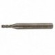 1X (szürke, 3 x 6 mm-es egyenes szár, 4 horony, maró végmaró marógép M2X4)