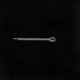 1X (M1,2x16mm 304 rozsdamentes acél hasított csapszeg ezüst hang 50pcs X4S1)