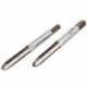 1X (nagysebességű acél, 4 mm x 0,7 mm, kúpos és dugaszos csaptelep, 2 db K6F3)