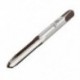 1X (nagysebességű acél, 4 mm x 0,7 mm, kúpos és dugaszos csaptelep, 2 db K6F3)