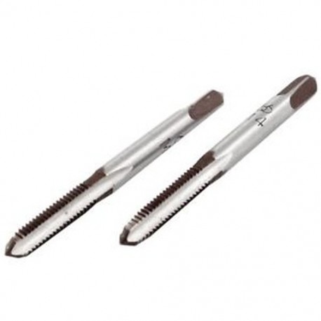 Nagysebességű acél 4 mm x 0,7 mm-es kúpos és dugaszos csaptelep 2 db F5O3 B6R3