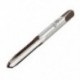 Nagysebességű acél 4 mm x 0,7 mm-es kúpos és dugaszos csaptelep 2 db F5O3 B6R3