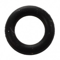 50 db 5 mm x 1 mm x 3 mm Mechanikus fekete NBR O gyűrűk olajtömítő alátétek C4D4