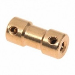 RC repülőgép 2–3 mm-es motorcsatlakozó csatlakozó w L alakú tengely W4P2