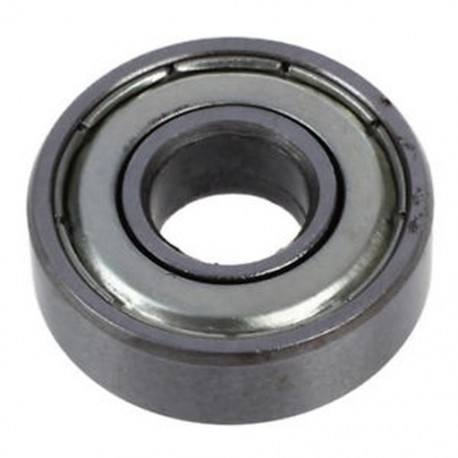 Forró eladó ezüst 10 X 26 X 8 mm 6000Z ezüst tónusú pajzs prémium golyóscsapágy I2V3