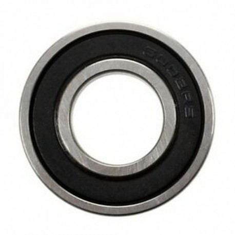 15 mm x 32 mm x 9 mm szélesség, egysoros, mély horonyval lezárt, radiális golyóscsapágy, 6 M7N6