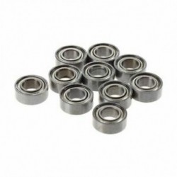 10x-es miniatűr csapágyak MR84-ZZ mélyhornyúú golyóscsapágy-ipar Top qualit S8W9
