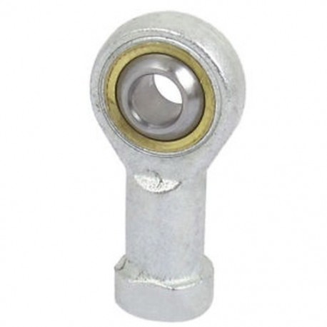 1X (forgó gömbcsatlakozó menetes csatlakozórúd csapágypersely 8 mm-es lyuk Dia D2M3)