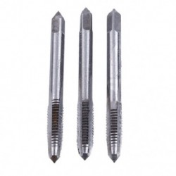1X (M6 x 1,0 mm-es szűkítő kúpos és dugaszos metrikus csap (3 darab) W4S1)