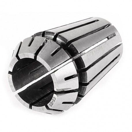 13 mm-es Clamp Dia ER20 rozsdamentes acél rugós hüvely CNC maró eszterga P9F7