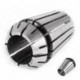 13 mm-es Clamp Dia ER20 rozsdamentes acél rugós hüvely CNC maró eszterga P9F7