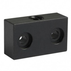 3D nyomtató anya T Openbuilds típusú anti-backlash anya blokk T8, 8 mm-es csavar, O2W1