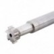 SWT T-horony végű marómaró Hss 6 fogakkal ellátott útmaró, 10X3 mm U6L7