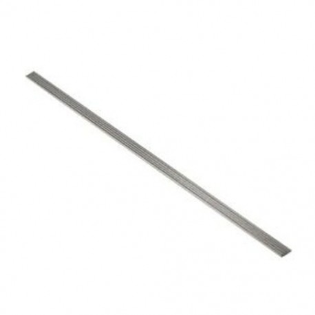 1X (5 db DIY RC-típusú rozsdamentes acél kör alakú kerek rudazat 500 mm x 3 mm M7M4)