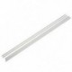 1X (5 db DIY RC-típusú rozsdamentes acél kör alakú kerek rudazat 500 mm x 3 mm M7M4)
