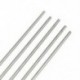 1X (5 db DIY RC-típusú rozsdamentes acél kör alakú kerek rudazat 500 mm x 3 mm M7M4)