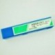 2X (SODIAL (R) 3/8 &quot x 3/8&quot  nagysebességű acél, HSS 4, furulya, egyenes végű maró, F1E7