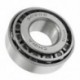 2X (egysoros 15 mm x 35 mm x 12 mm kúpgörgős csapágy 30202 ezüst hang C9W1)