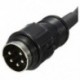 Forrasztóállomás vasfogantyú 24 V HAKKO 907 ESD 936 937 928 926 IND008 M7T3