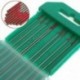 10db WT20 volfrám, 2% latentált tip TIG hegesztő elektróda, 150 mm / 6 inc. R0R3