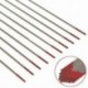 10db WT20 volfrám, 2% latentált tip TIG hegesztő elektróda, 150 mm / 6 inc. R0R3