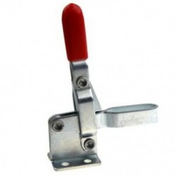 2X (102B 180 kg 397 font tartókapacitás U alakú rudat függőleges váltóbilincs J8S7)