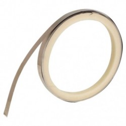 5X (3Meter 0,12x8 mm tiszta Ni lemez lemez nikkel szalag szalag akkumulátor helyére W J4O2