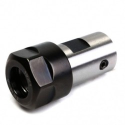 ER16 collet tokmány motor tengely orsó meghosszabbító rúd tartó 8MM CNC marás C8B8