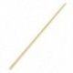 1X (eszterga 200 mm x 3 mm sárgaréz tengely kerek készlet fúrórudazat 10 db B2A2)